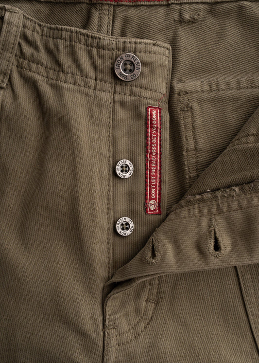 Fatigue Pant - Army