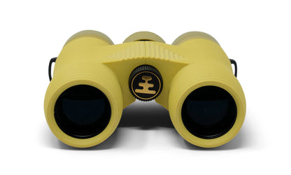 Field Issue 8x32 Waterproof Binoculars - Banana Slug Yellow