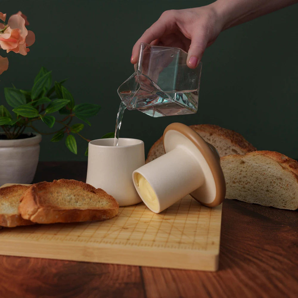 Forage - Butter Storage