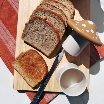 Forage - Butter Storage