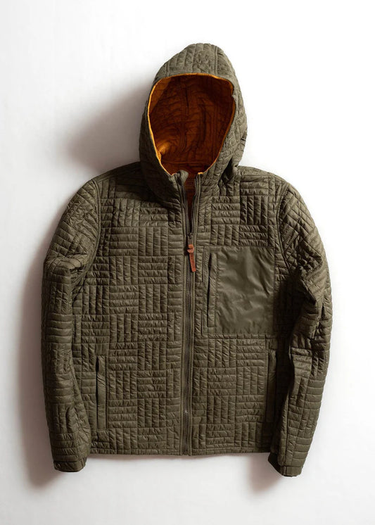 Forrester Jacket - Olive