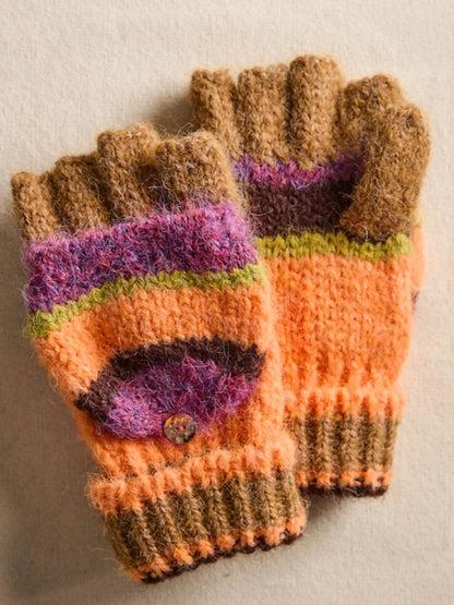 Super Stripe Gloves