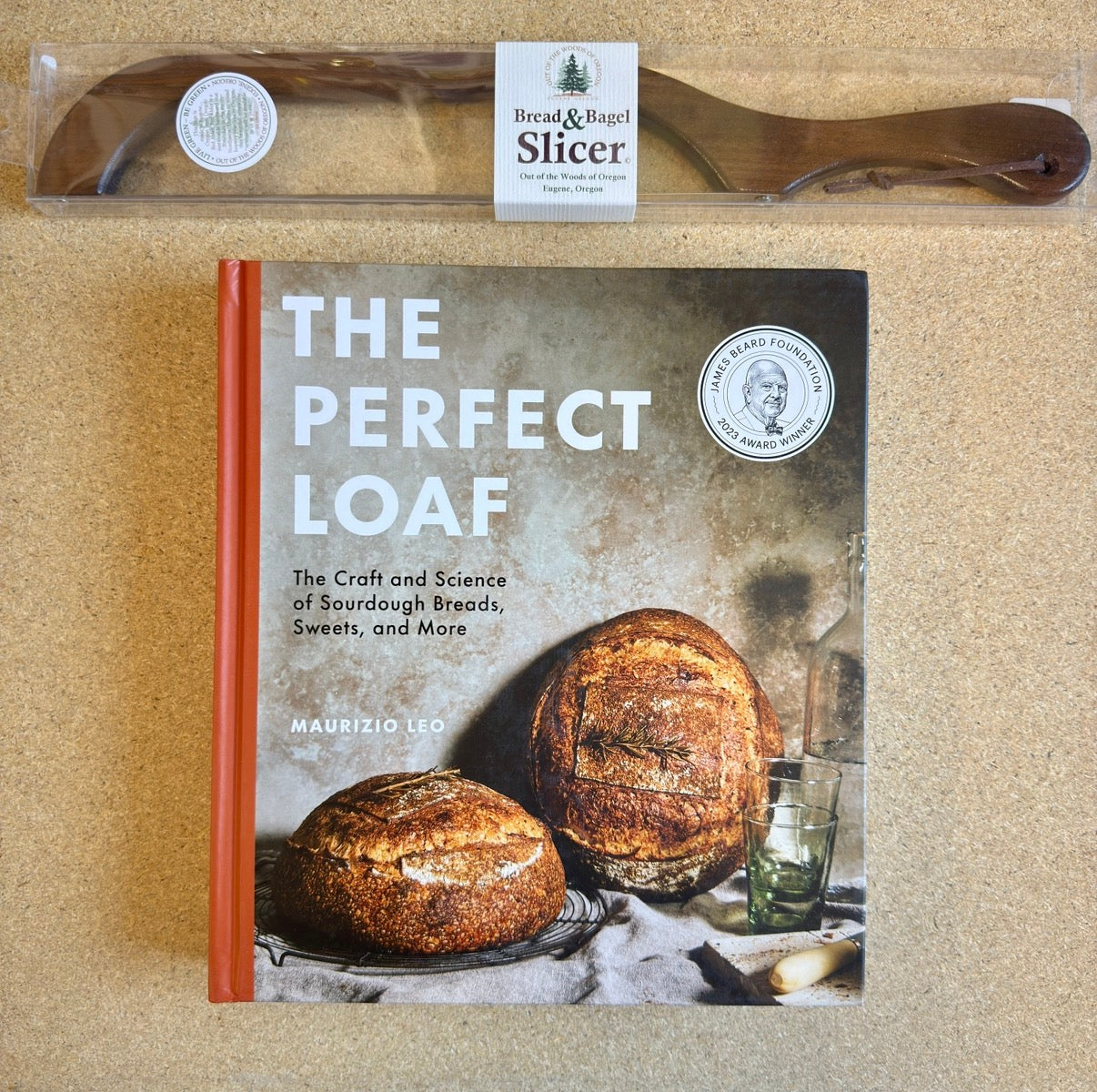 The Perfect Loaf Gift Set