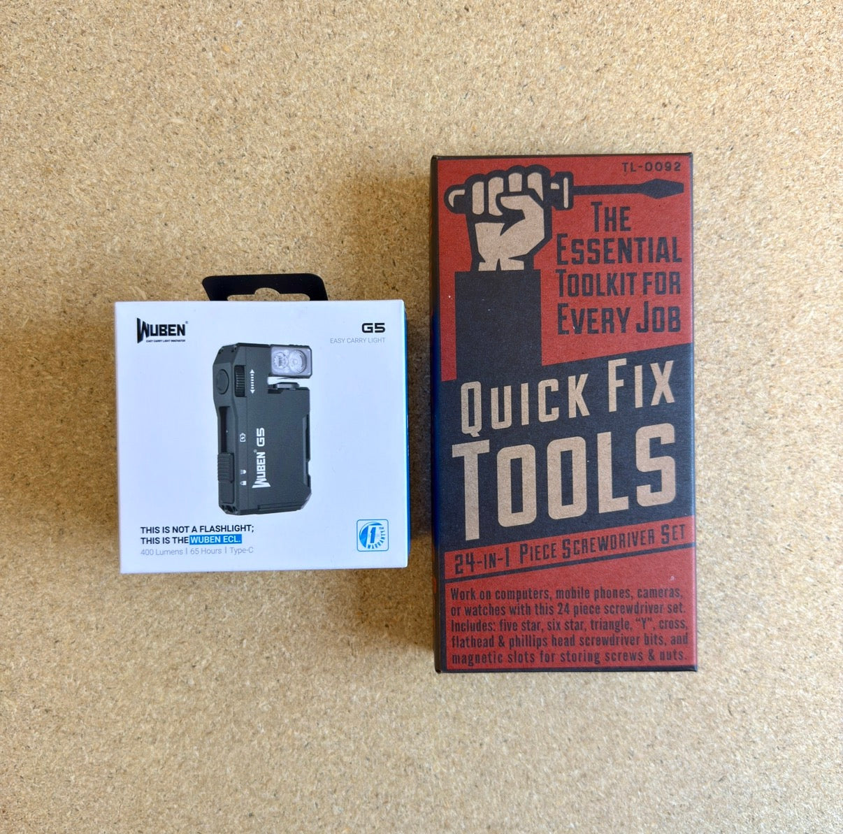Handyman Gift Set