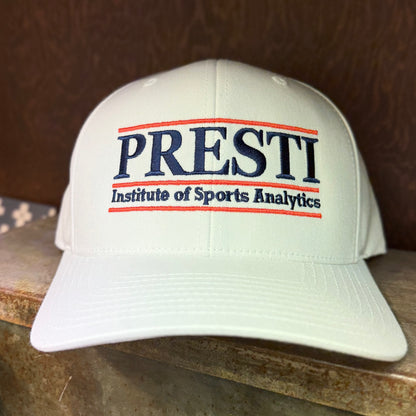 Presti Snapback - White