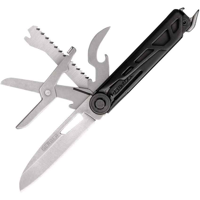 Gerber Armbar Scout - Black