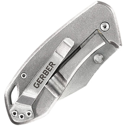 Kettlebell Framelock Gray