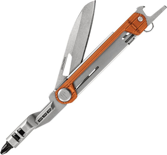 Armbar Slim Drive Orange