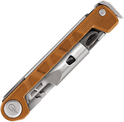 Armbar Slim Drive Orange
