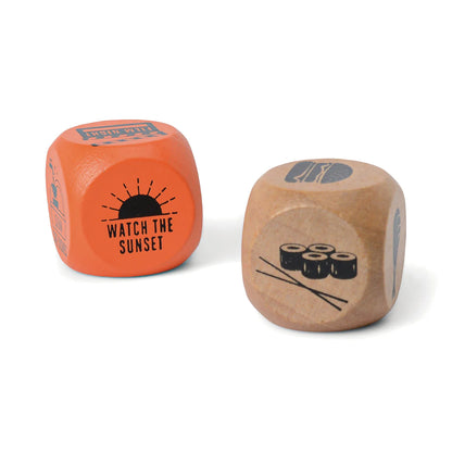 Friday Night Dice (set of 2)