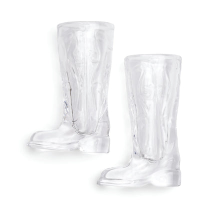 Cowboy Boot Shot Glass (set of 2)