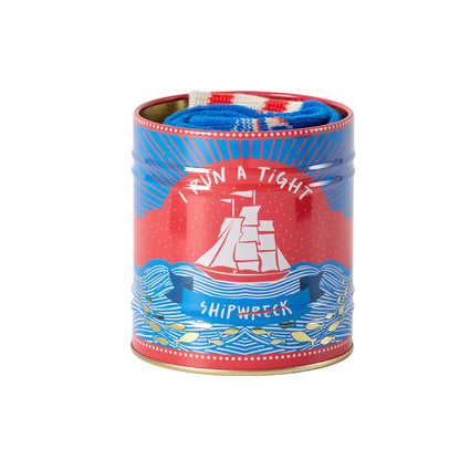 Socks in a Can - Sailing