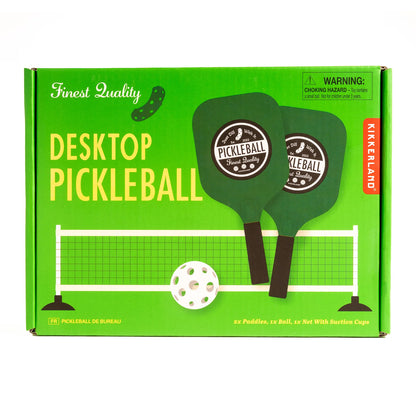 Desktop Pickleball