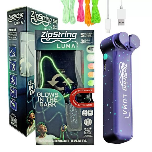 ZipString Luma