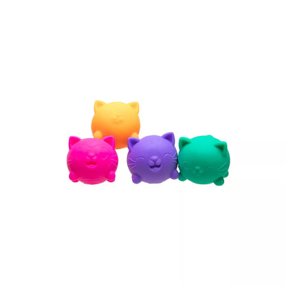 Teenie NeeDoh Cool Cats - Multi Pack (Max 3 per Customer)