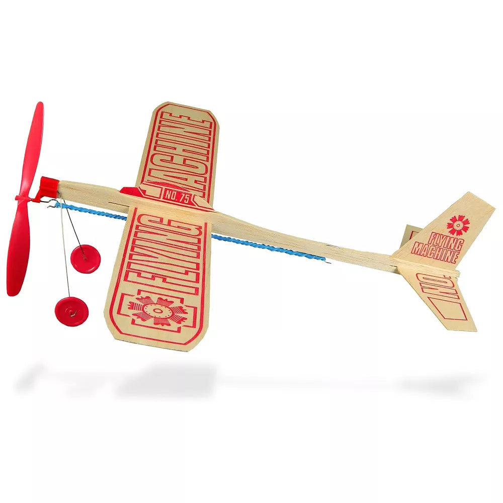 Guillow's Balsa Wood Flying Machine Kit