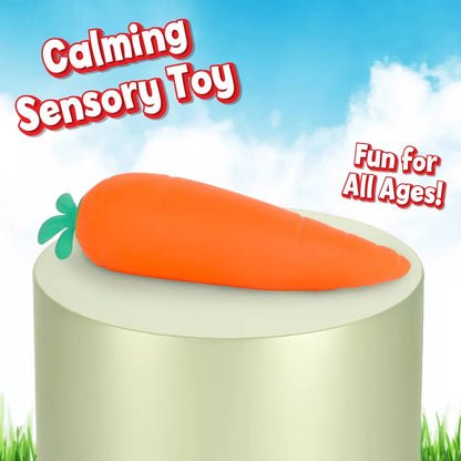 Sunny Days Squeezy Carrot