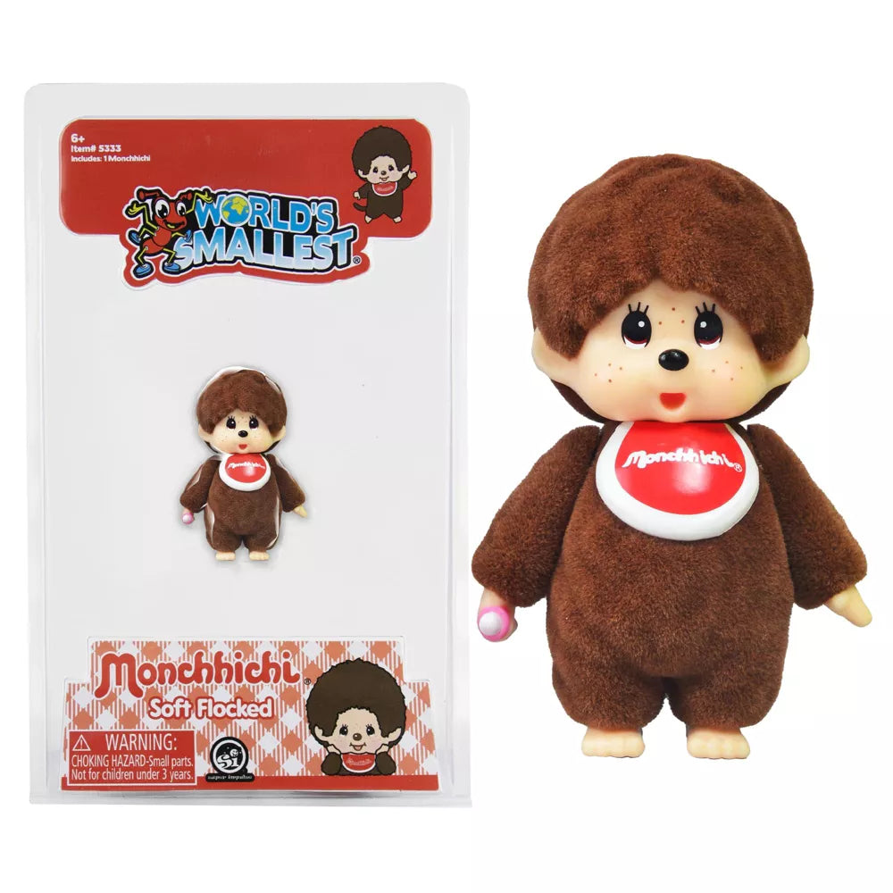 World's Smallest Mochhichi