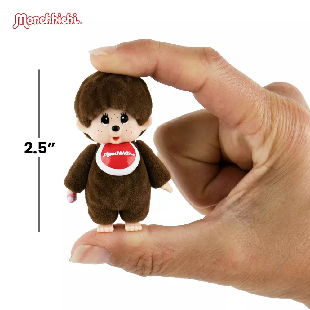 World's Smallest Mochhichi