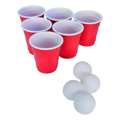 World's Smallest Beer Pong