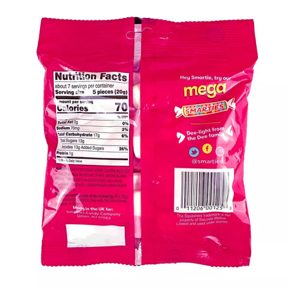 Squashies Raspberry 'N Cream