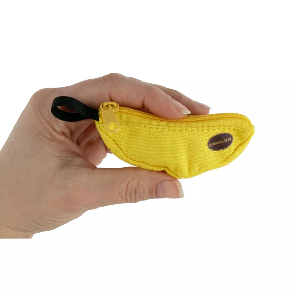 World's Smallest Bananagrams