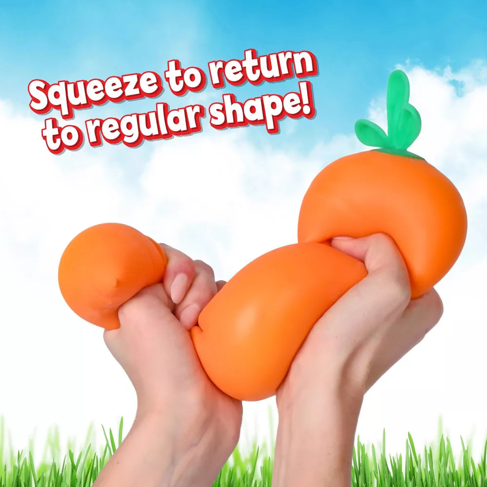 Sunny Days Squeezy Carrot