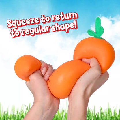 Sunny Days Squeezy Carrot