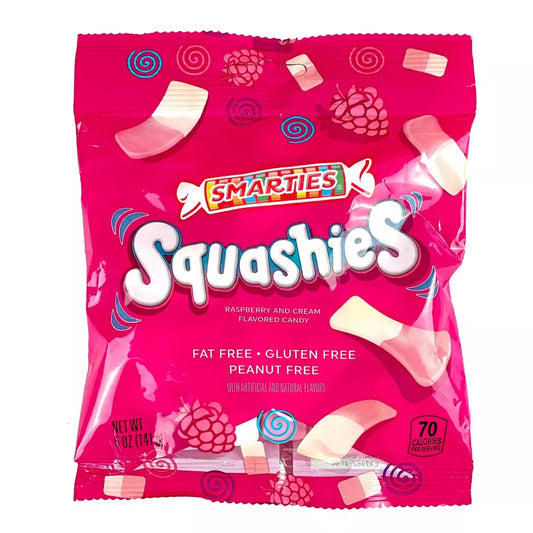 Squashies Raspberry 'N Cream