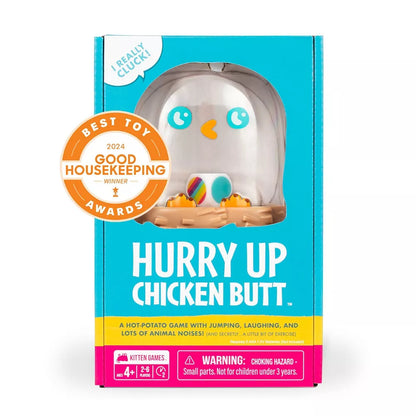 Hurry Up Chicken Butt Game