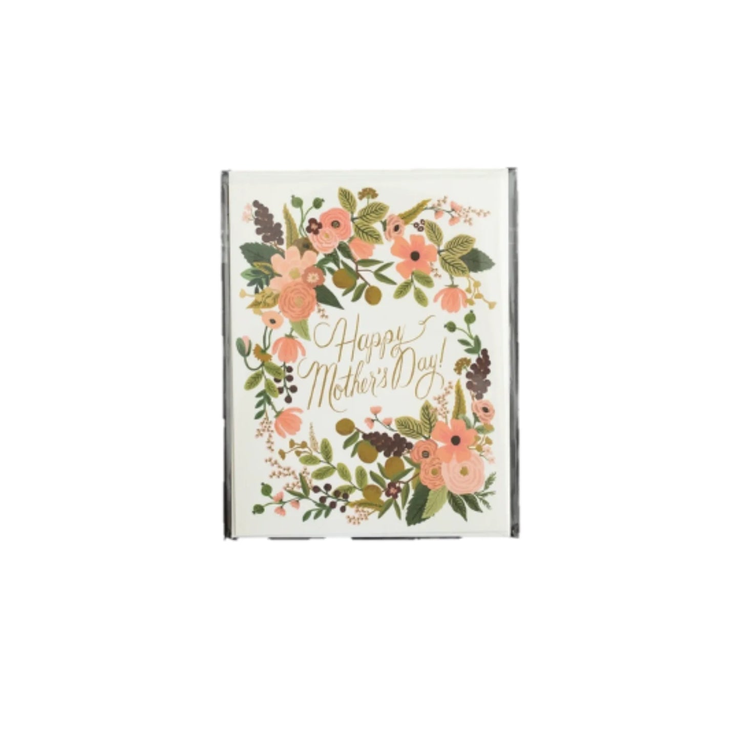 Garden Party Mother's Day Card