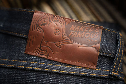 Weird Guy - Gateway Selvedge Indigo