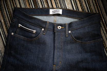Weird Guy - Gateway Selvedge Indigo