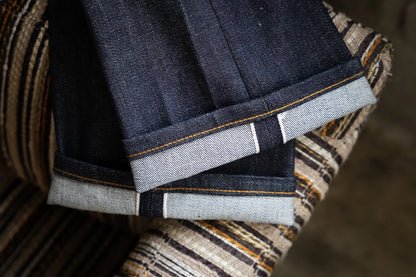 Weird Guy - Gateway Selvedge Indigo
