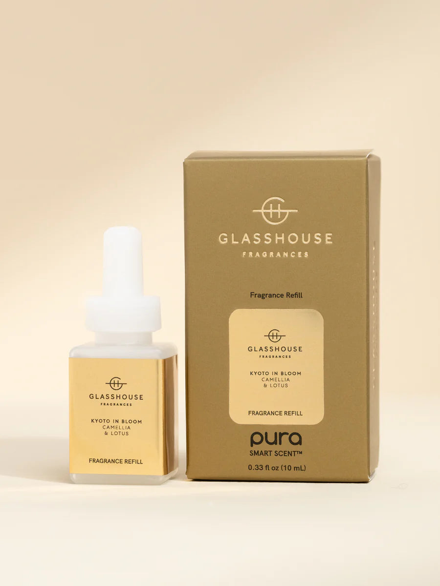 Pura 4 Diffuser Fragrance Refill - Kyoto in Bloom