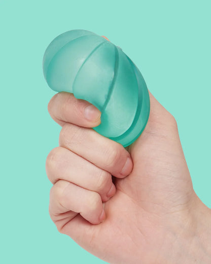 Gump Memory Gel Stress Ball - Surface - Edge (3 Per Household)