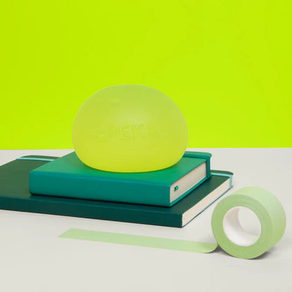 Gump Memory Gel Stress Ball - Jumbo Algae
