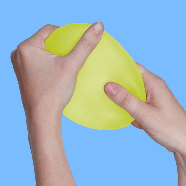 Gump Memory Gel Stress Ball - Jumbo Algae