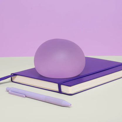 Gump Memory Gel Stress Ball - Jumbo Mist