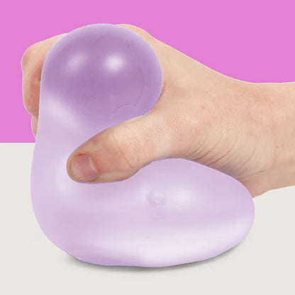 Gump Memory Gel Stress Ball - Jumbo Mist