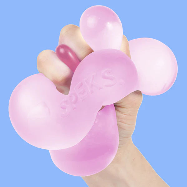 Gump Memory Gel Stress Ball - Jumbo Moon Jelly