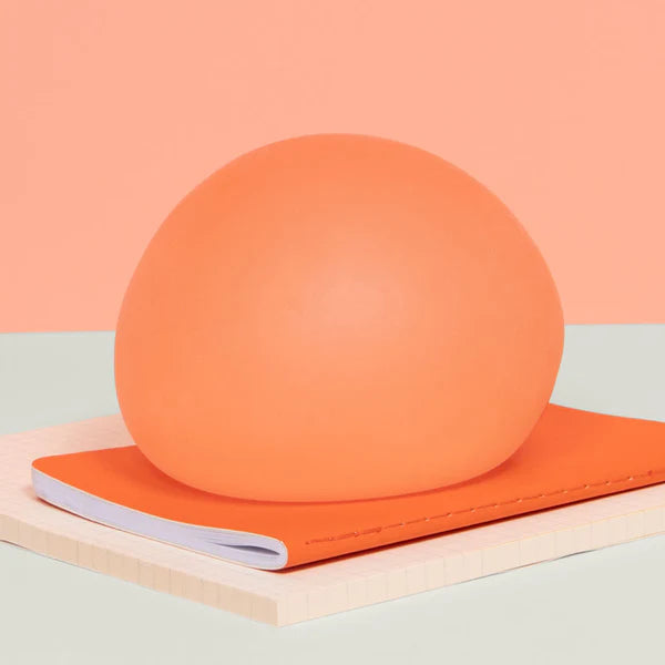 Gump Memory Gel Stress Ball - Jumbo Reef