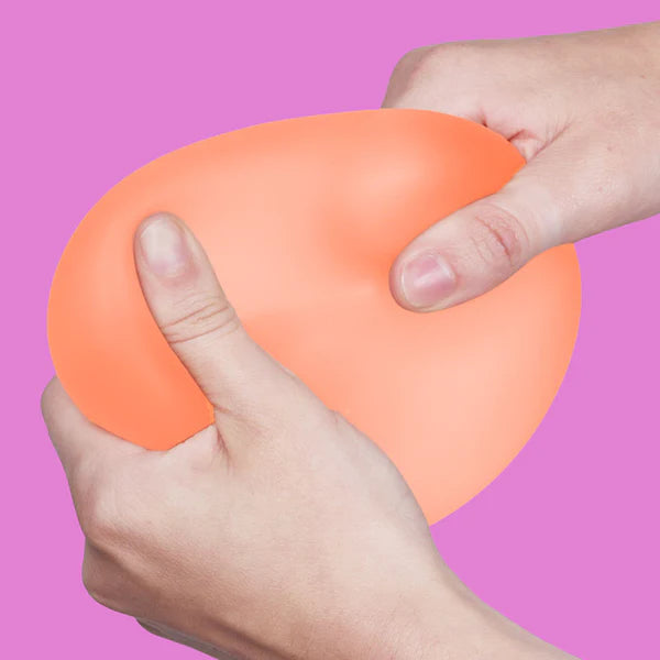 Gump Memory Gel Stress Ball - Jumbo Reef