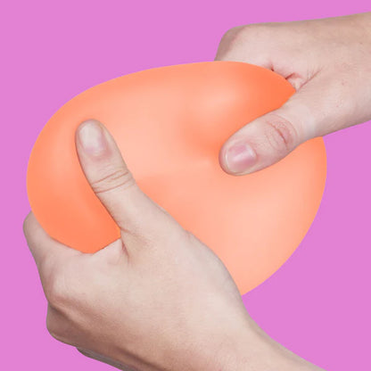 Gump Memory Gel Stress Ball - Jumbo Reef