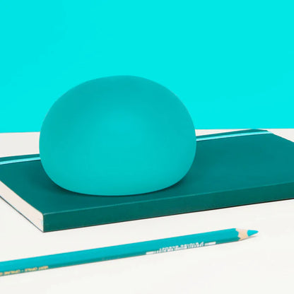 Gump Memory Gel Stress Ball - Jumbo Sea Glass