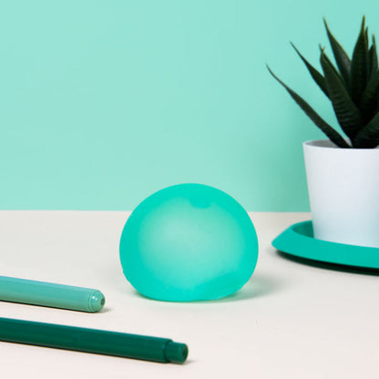 Gump Memory Stress Ball - Sea Glass