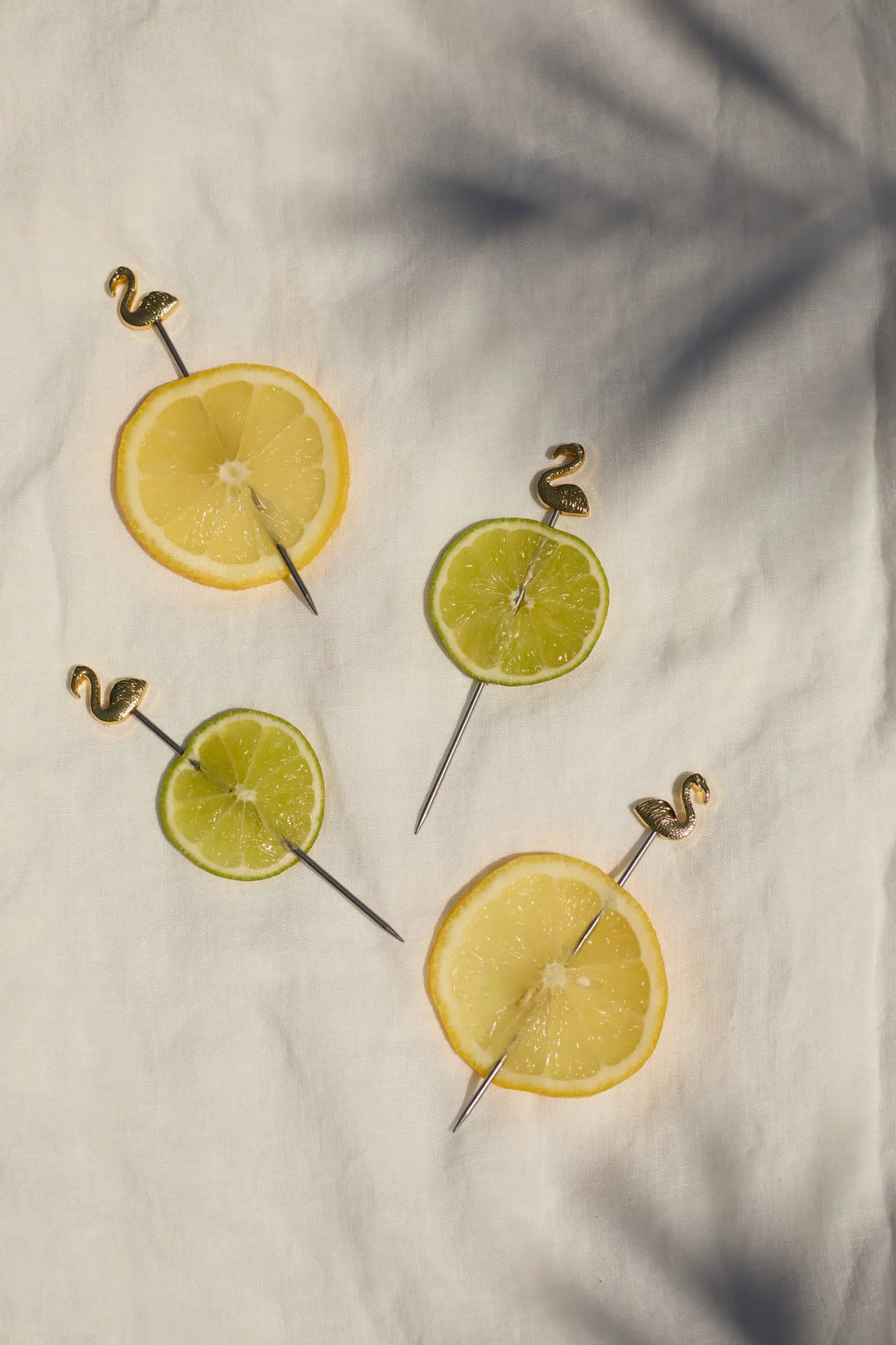 The Lily Flamingo Cocktail Picks