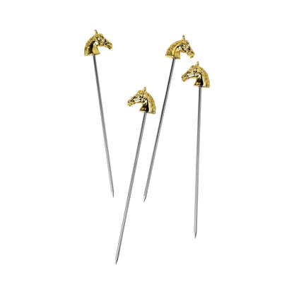 The Curly Cocktail Picks