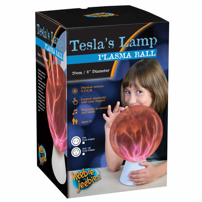 Tesla's Lamp 8" Plasma Ball