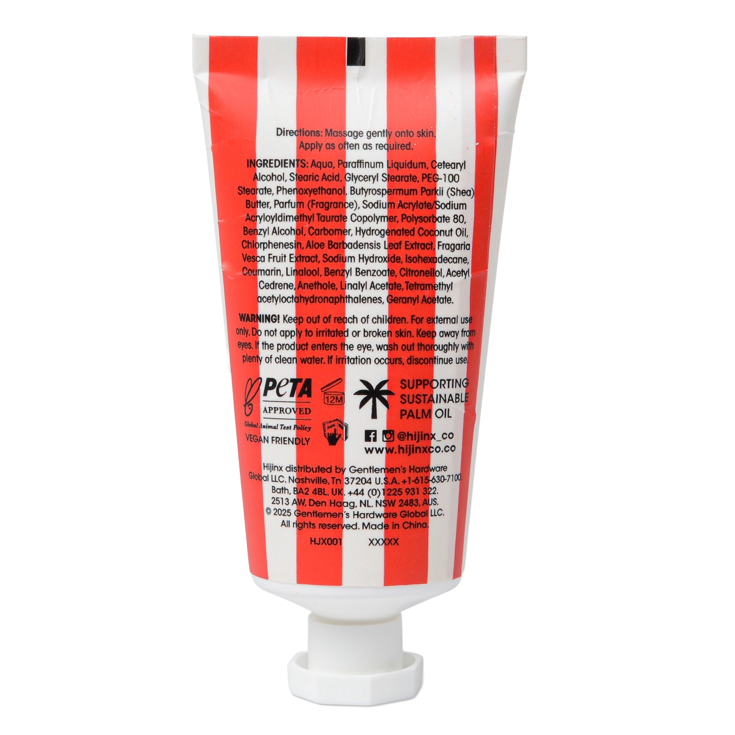 Hand Cream - Main Character Energy 50ml